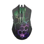 Marvo KM409 Σετ Gaming Πληκτρολόγιο με RGB φωτισμό & Ποντίκι (Αγγλικό US) - Image 3