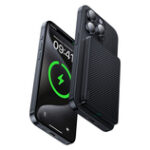 Benks ArmorGo MP15 – Power Bank 5000mAh με Μαγνητική Στήριξη & Ασύρματη Φόρτιση (Μαύρο) - Image 2