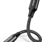 Ugreen Μετατροπέας USB-C male σε 3.5mm female 1τμχ 70858