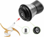 Rohnson Πολυκόπτης Multi 700W με Δοχείο 2lt - Image 3