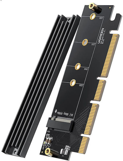 Ugreen Κάρτα PCIe σε 1 θύρα M.2