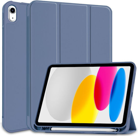 Tech-Protect Sc Pen Flip Cover Μπλε (Ipad 2022 10.9'' / Ipad 2025 11&Amp;Quot;) Tech-Protect SC PEN Flip Cover Μπλε (iPad 2022 10.9'' / iPad 2025 11")