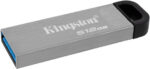 Kingston Datatraveler 512GB USB 3.2 Stick Γκρι - Image 2