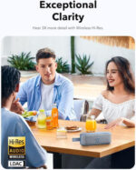 Anker SoundCore Motion 100 Bluetooth 20W έως 12 ώρες Μαύρο - Image 4