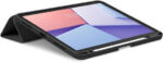 Spigen Urban Fit Flip Cover Μαύρη (iPad Air 2024 11") ACS07754 - Image 4