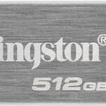 Kingston Datatraveler 512GB USB 3.2 Stick Γκρι