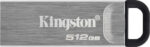 Kingston Datatraveler 512GB USB 3.2 Stick Γκρι