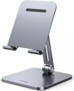 Ugreen LP134 Βάση Tablet Γραφείου έως 11" σε Γκρι χρώμα